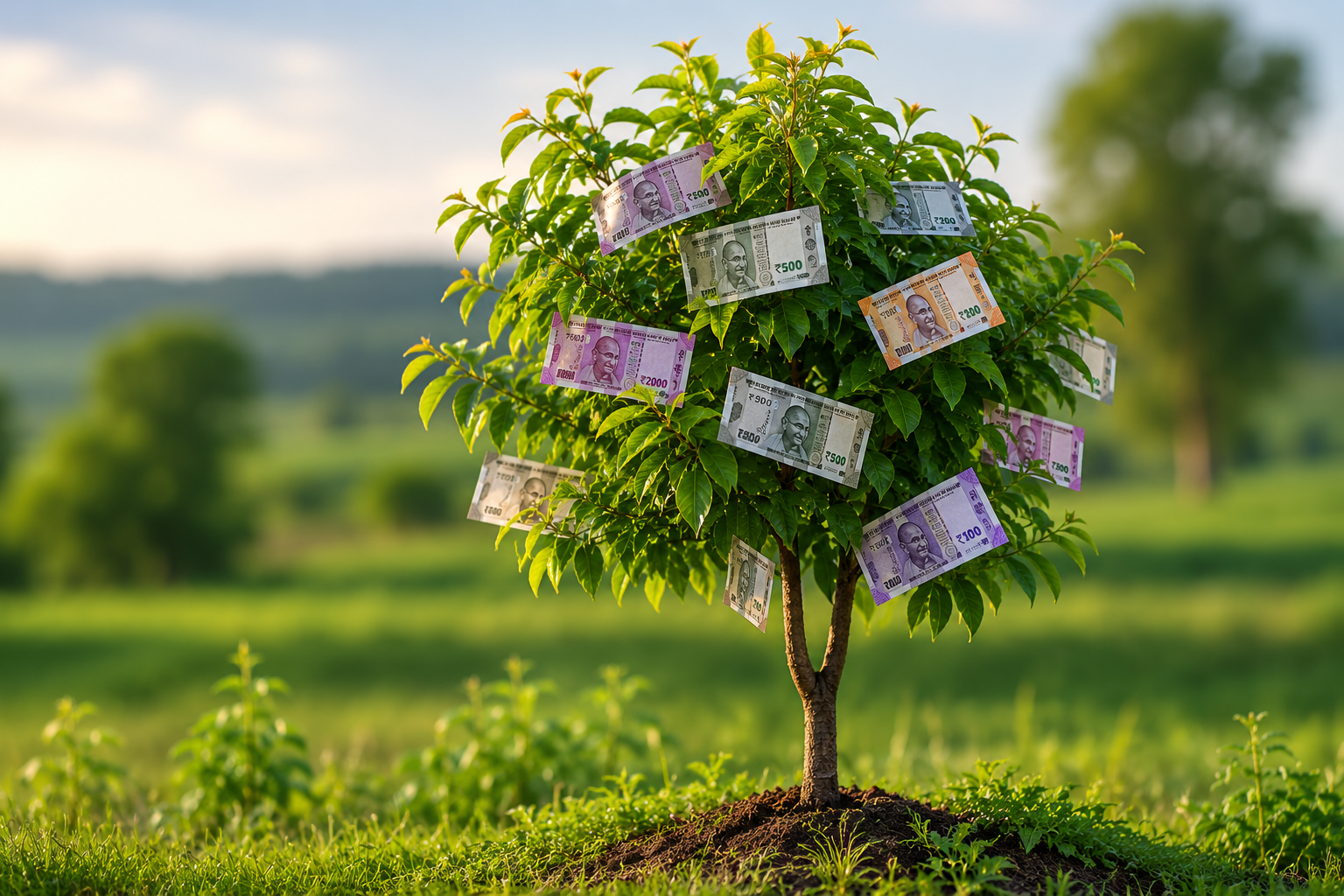 Passive Income: